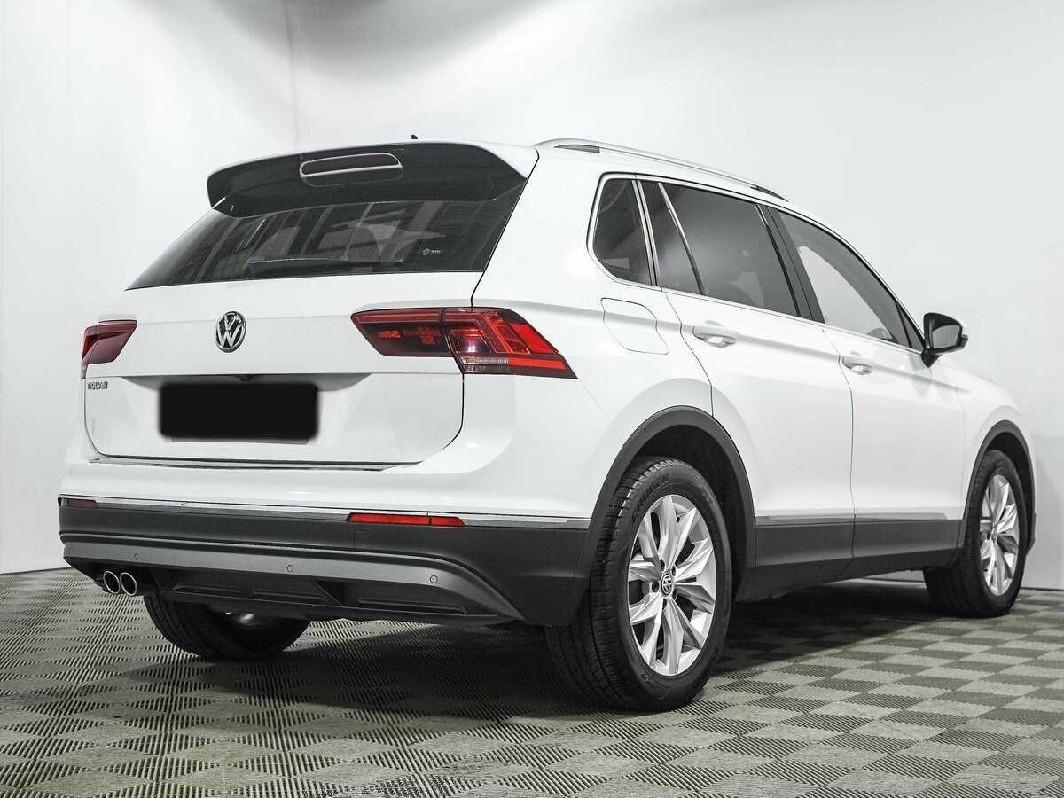Volkswagen Tiguan, 2018 - 144 068 км. | Фото №3