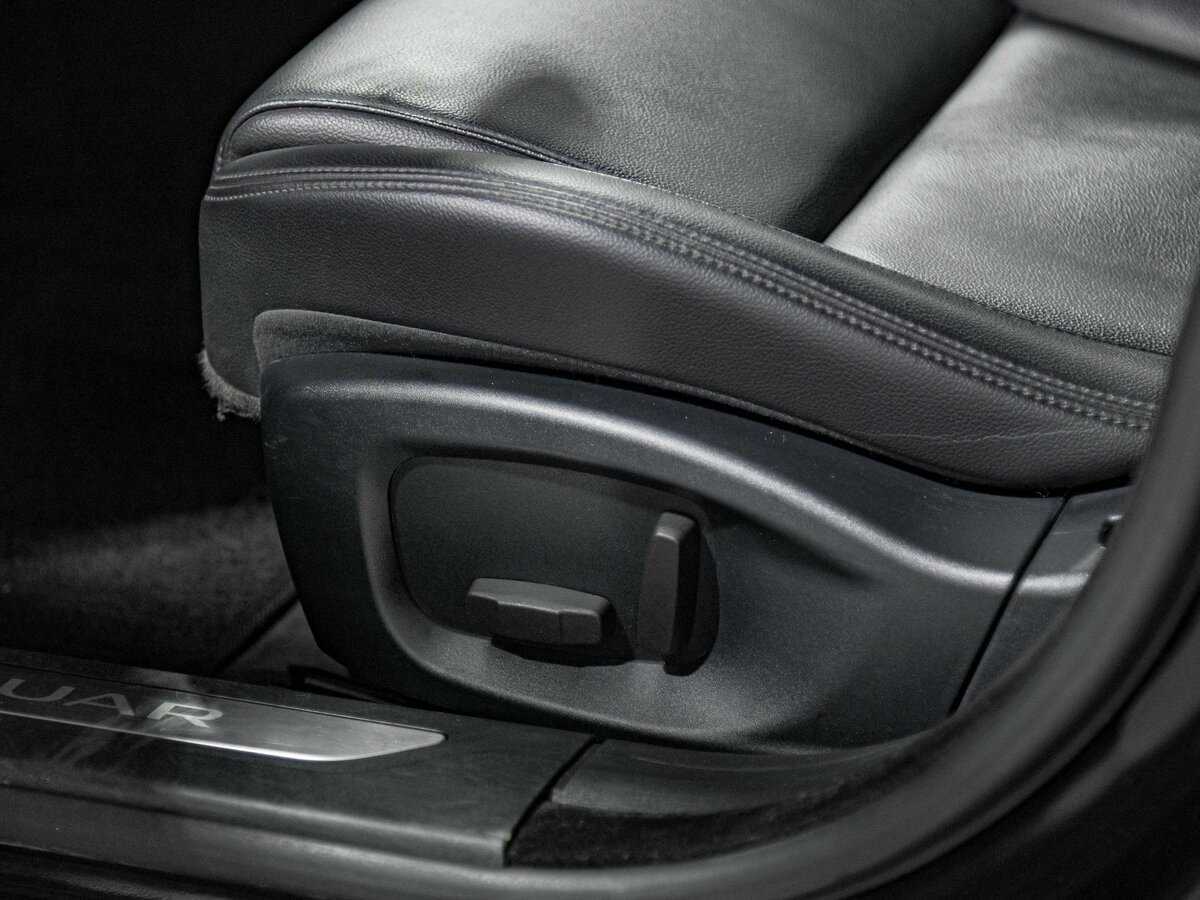 Jaguar XF, 2017 Фото №17