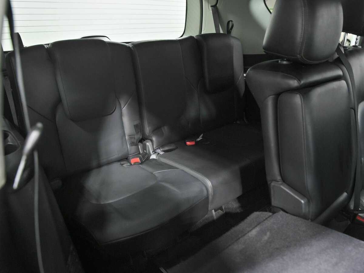 Nissan Patrol, 2012 Фото №22