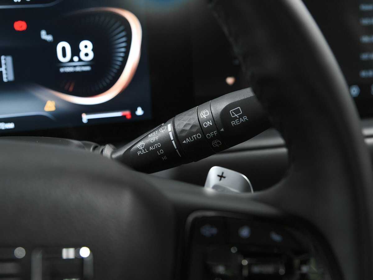 Exeed TXL, 2023 Фото №10