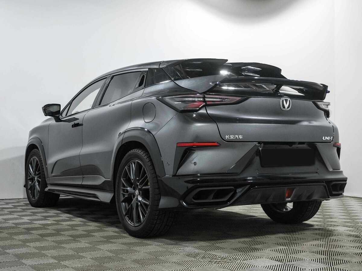 Changan UNI-T, 2023 - 2 672 км. | Фото №6