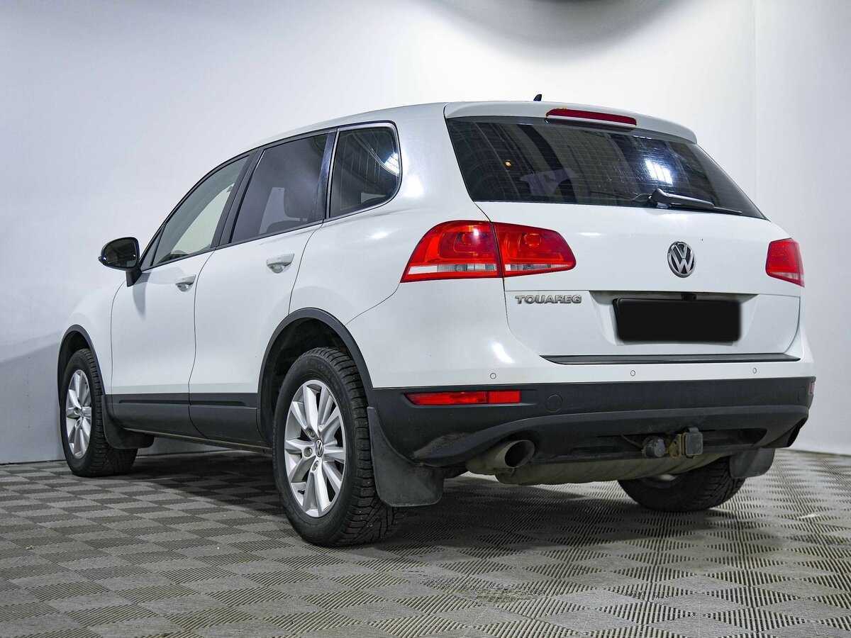 Volkswagen Touareg, 2013 - 211 283 км. | Фото №6