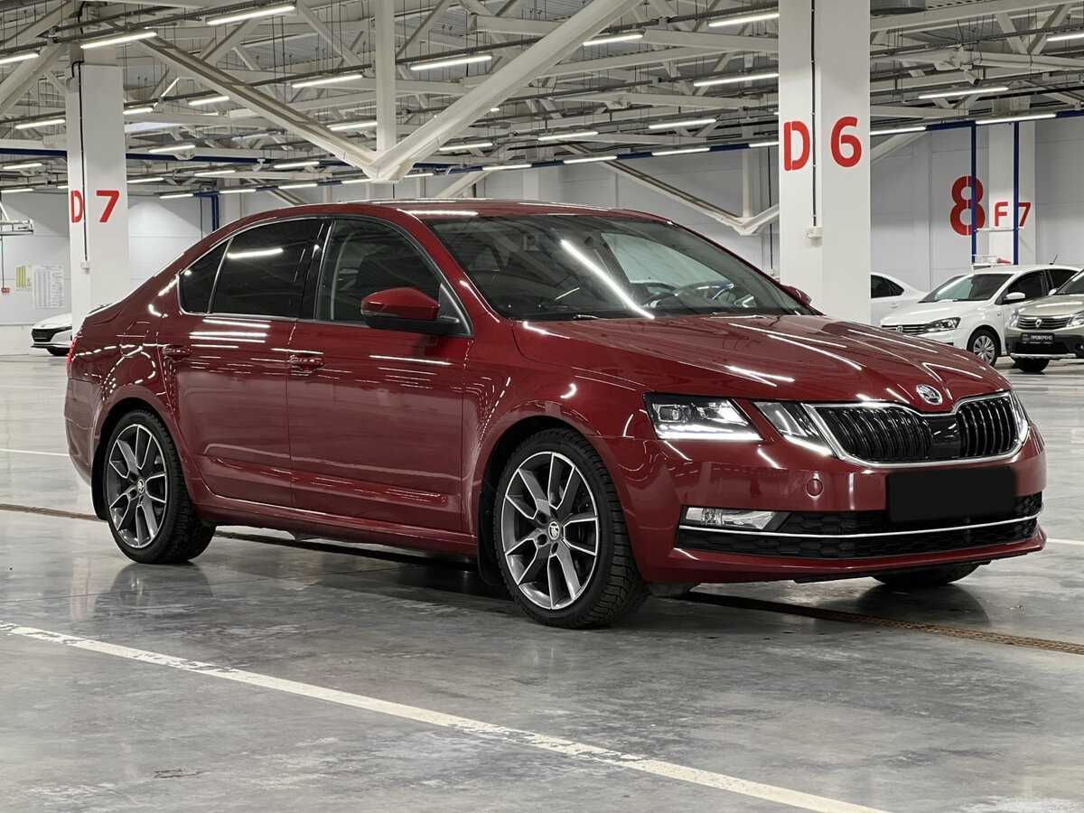 Skoda Octavia, 2017 - 92 709 км. | Фото №3