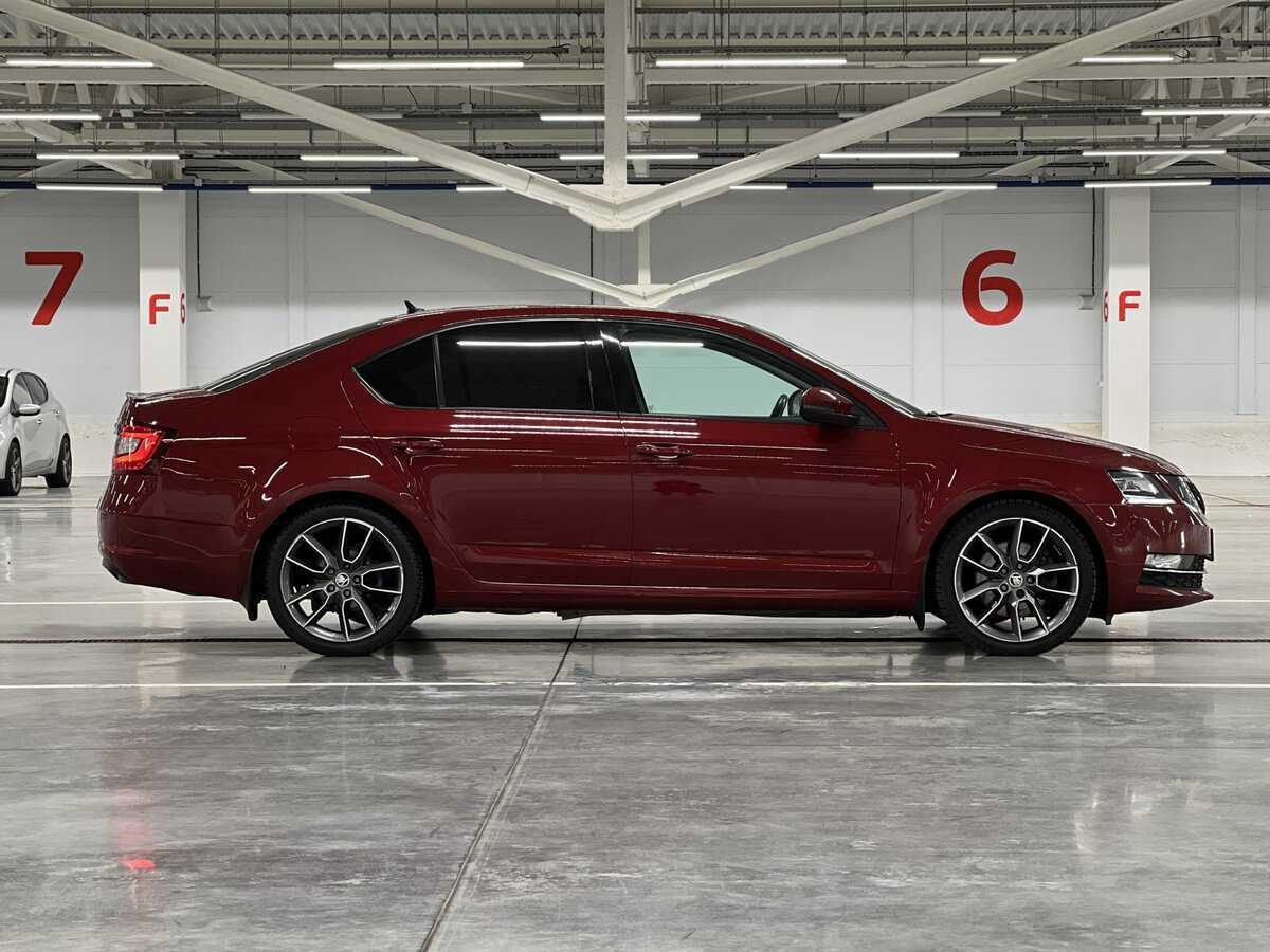 Skoda Octavia, 2017 - 92 709 км. | Фото №4