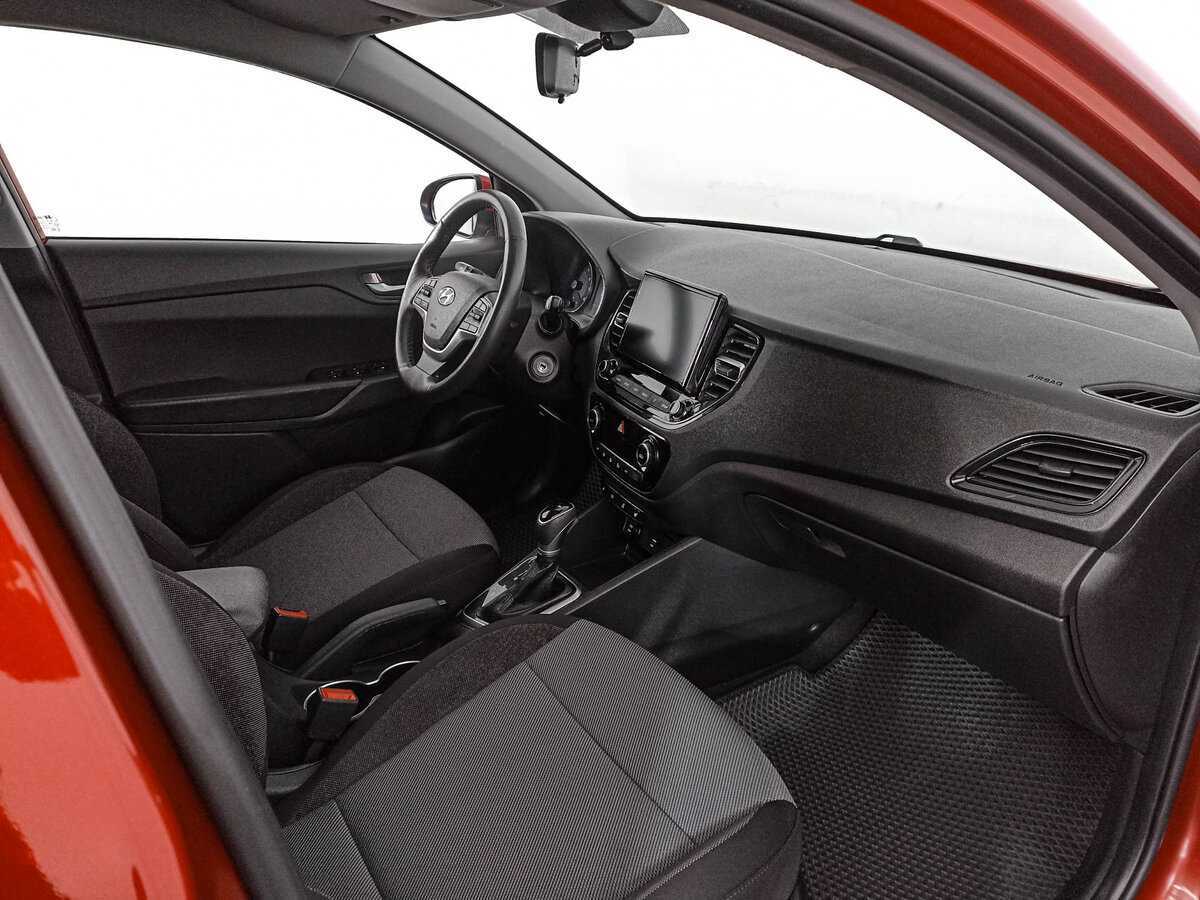 Hyundai Solaris, 2021 - 89 684 км. | Фото №8