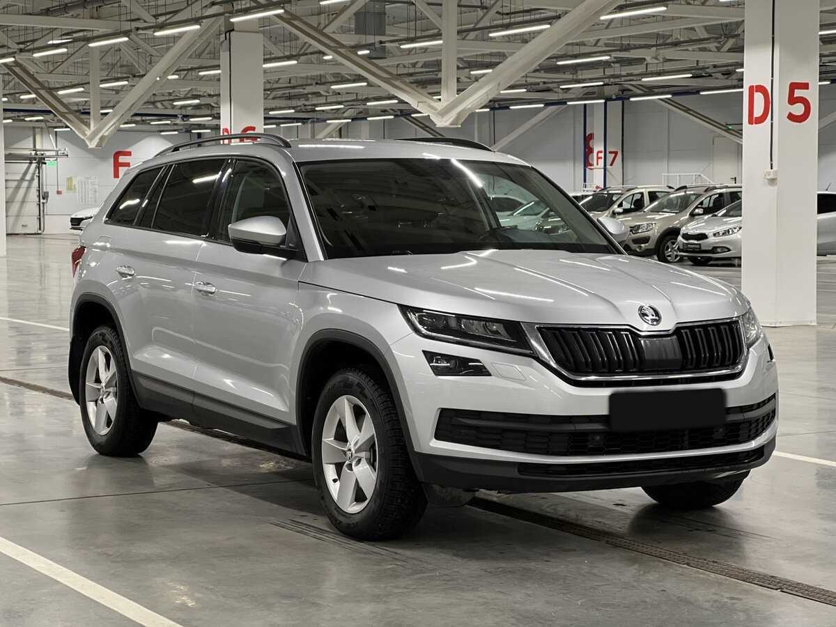 Skoda Kodiaq, 2018 - 178 474 км. | Фото №3