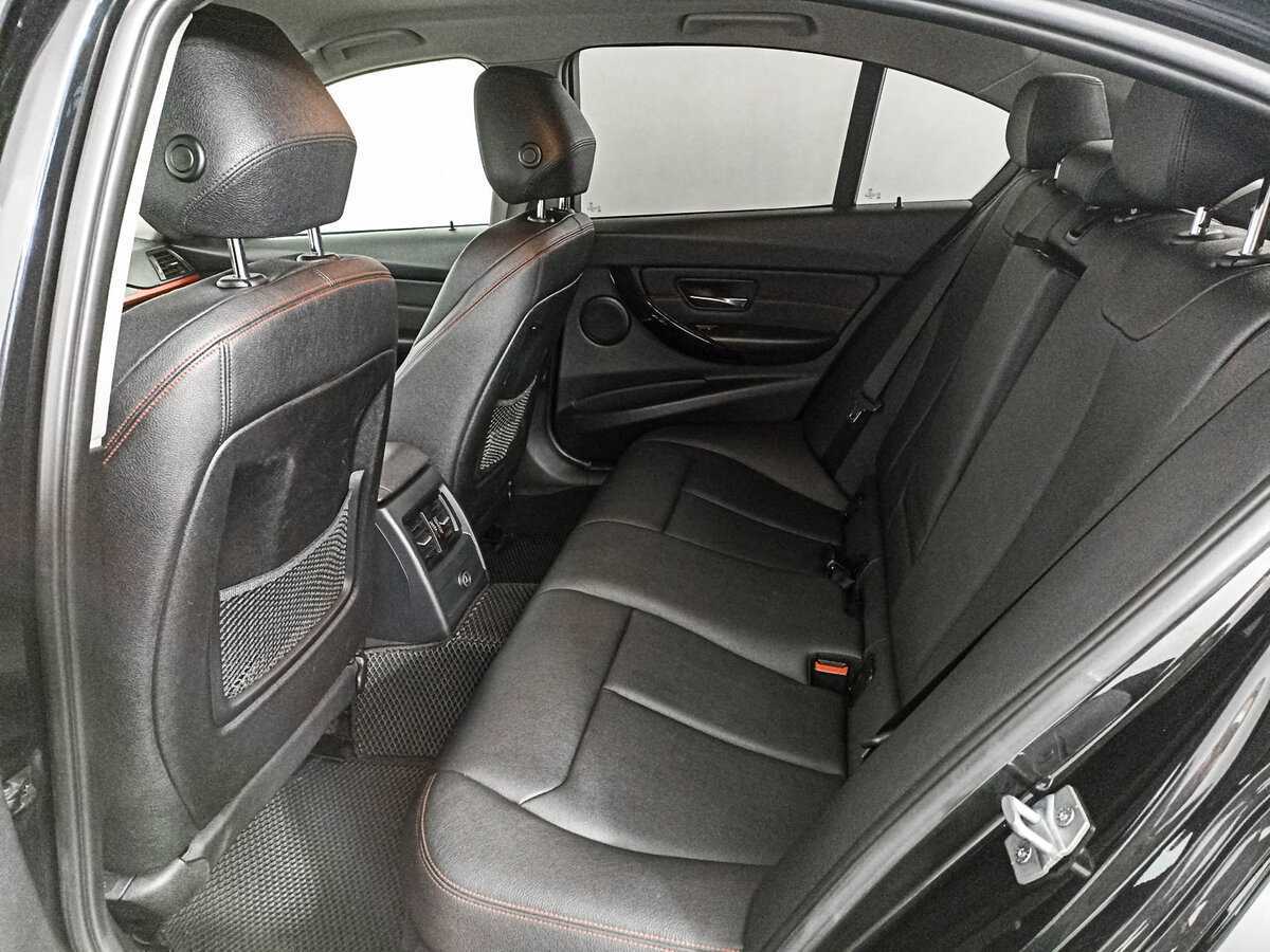 BMW 3 серии 320d xDrive, 2014 Фото №12
