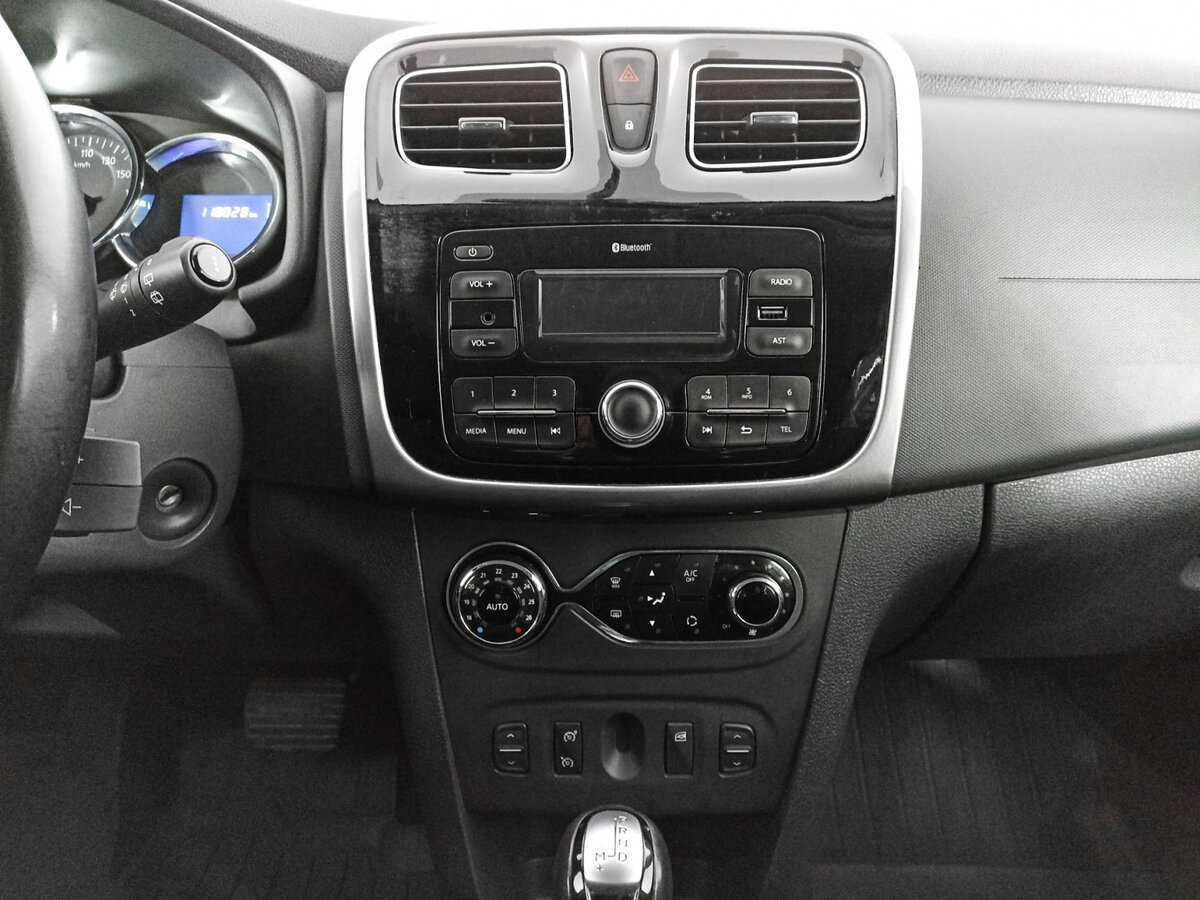 Renault Sandero, 2018 Фото №14