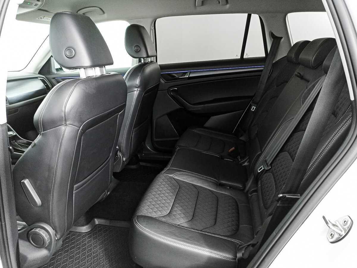 Skoda Kodiaq, 2019 Фото №12