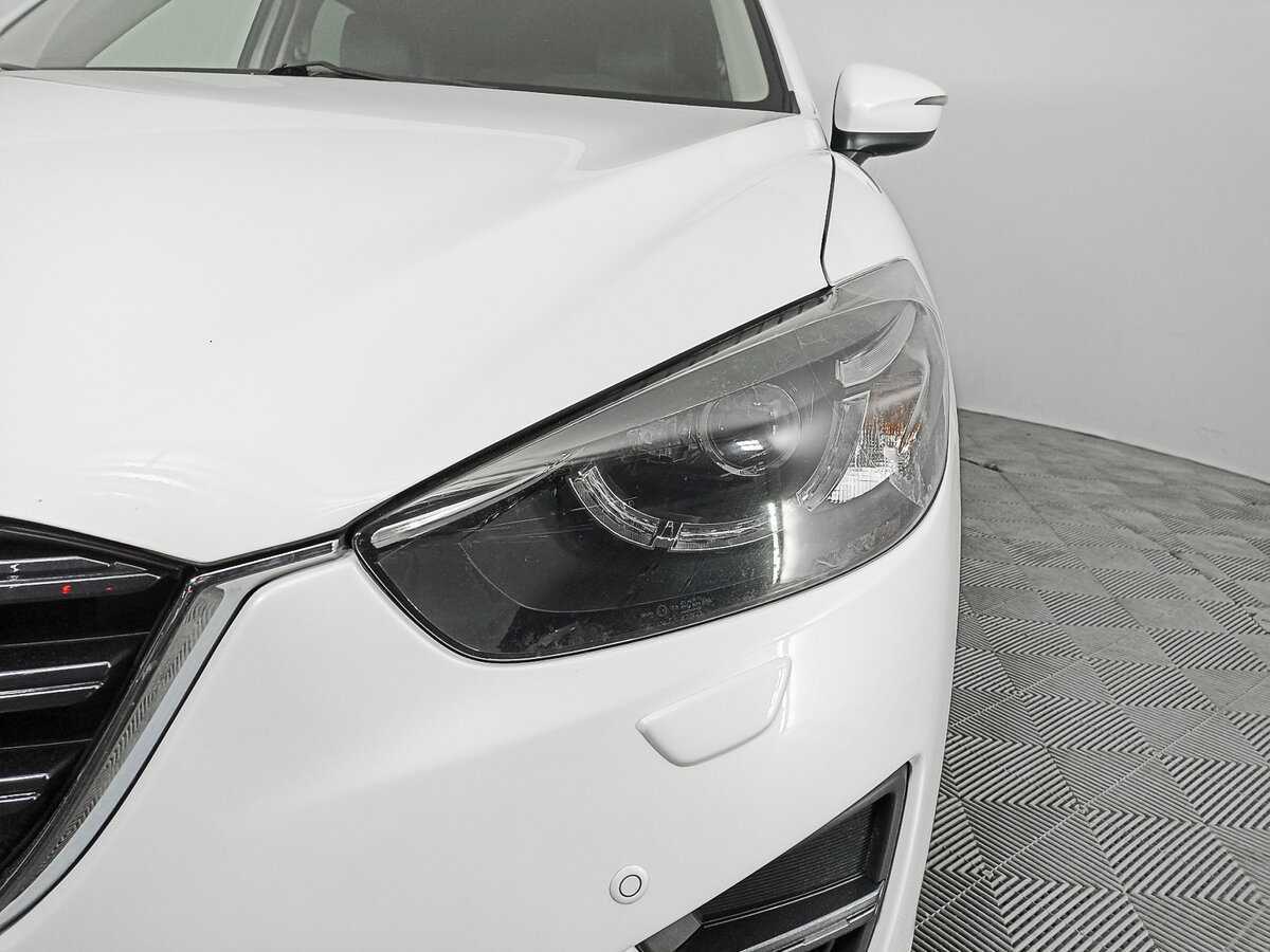 Mazda CX-5, 2015 Фото №13