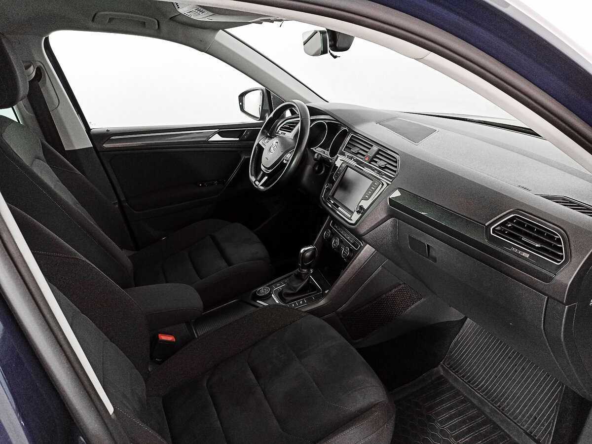 Volkswagen Tiguan, 2017 Фото №8