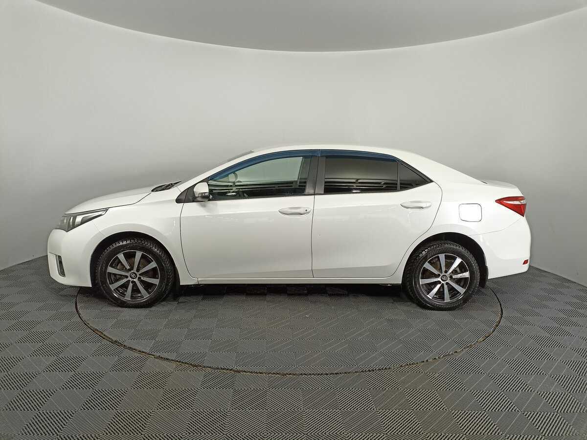 Toyota Corolla, 2013 - 267 741 км. | Фото №8