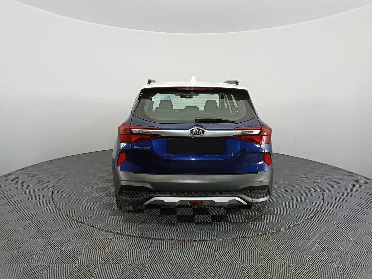 Kia Seltos, 2021 - 91 212 км. | Фото №6
