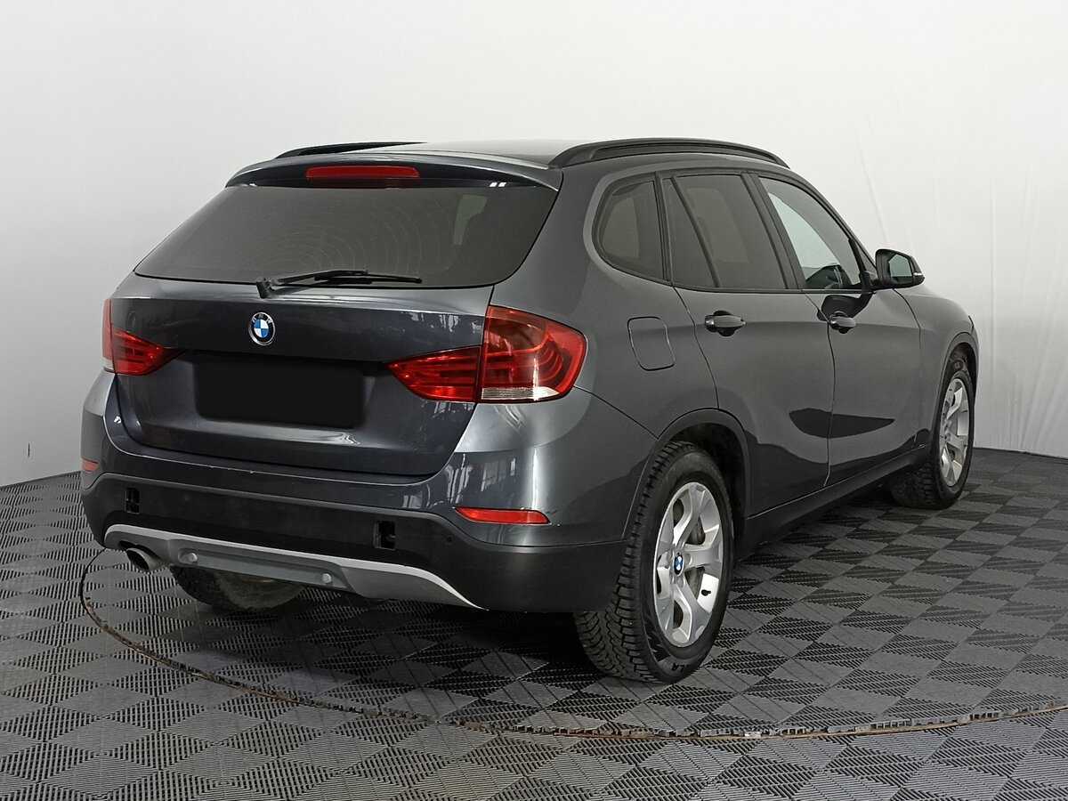 BMW X1 18i, 2014 - 94 533 км. | Фото №4