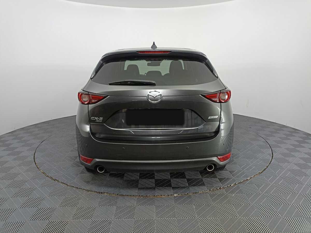 Mazda CX-5, 2017 Фото №6