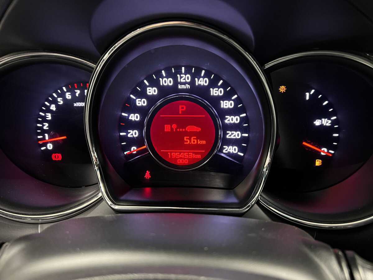 Kia Ceed, 2016 Фото №13