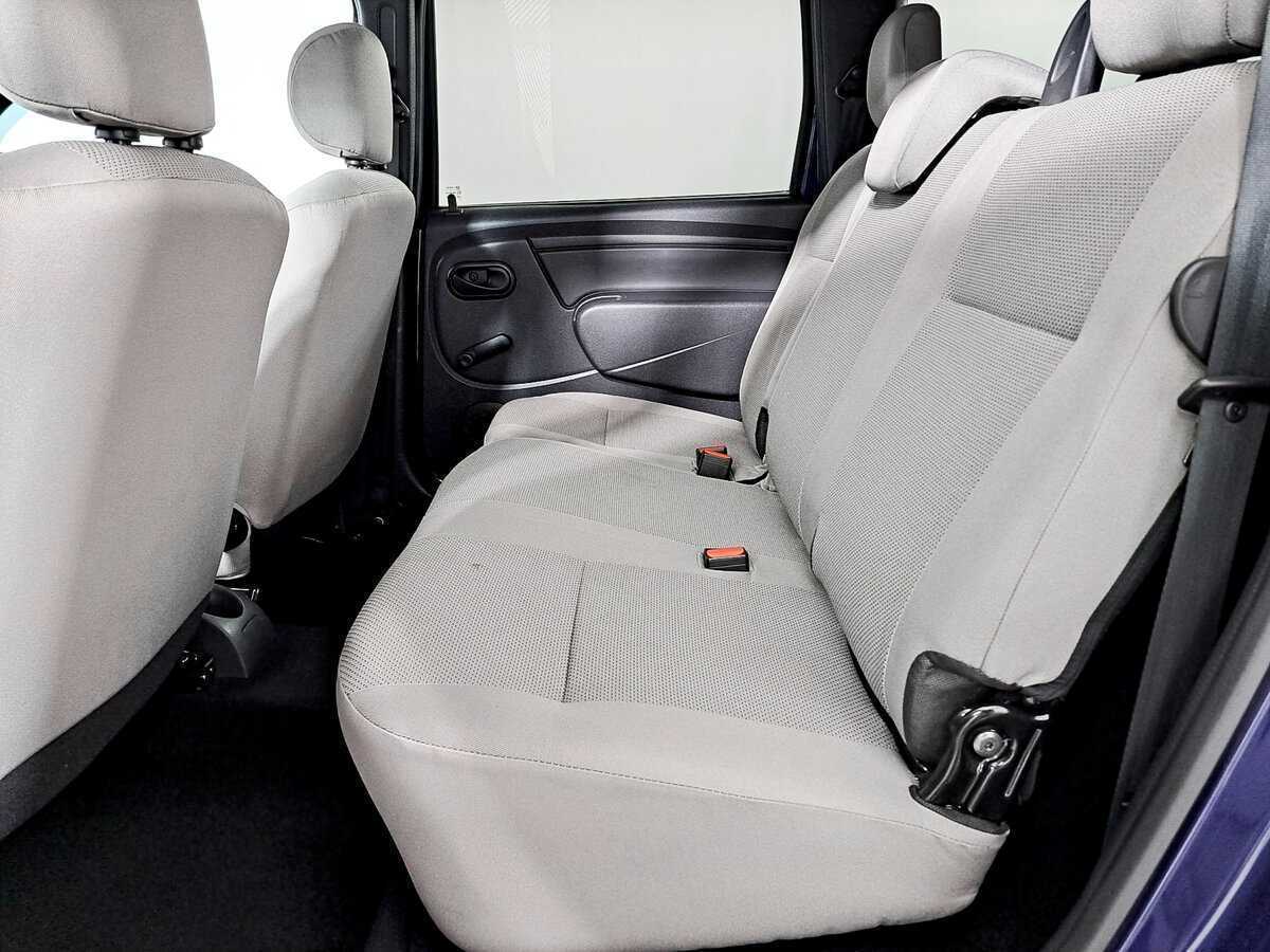 Lada (ВАЗ) Largus, 2018 Фото №12