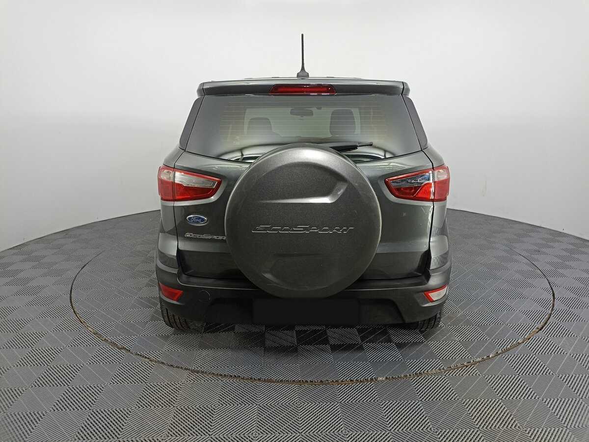 Ford EcoSport, 2018 - 88 158 км. | Фото №6
