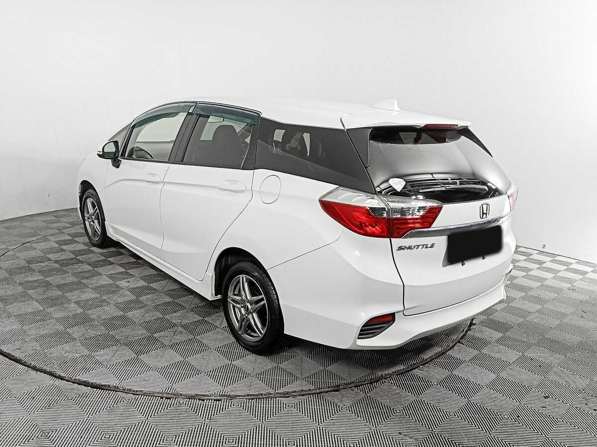 Honda Shuttle, 2018 - 96 369 км. | Фото №7