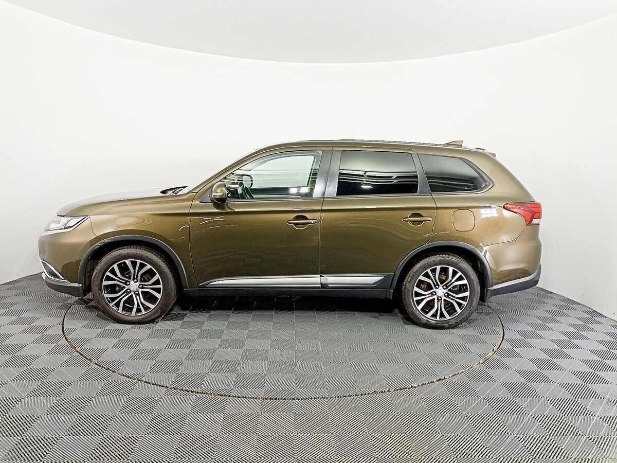 Mitsubishi Outlander, 2018 - 163 179 км. | Фото №7