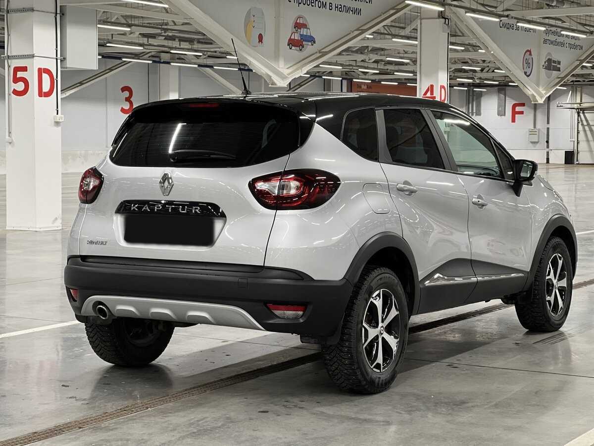 Renault Kaptur, 2019 - 66 272 км. | Фото №5