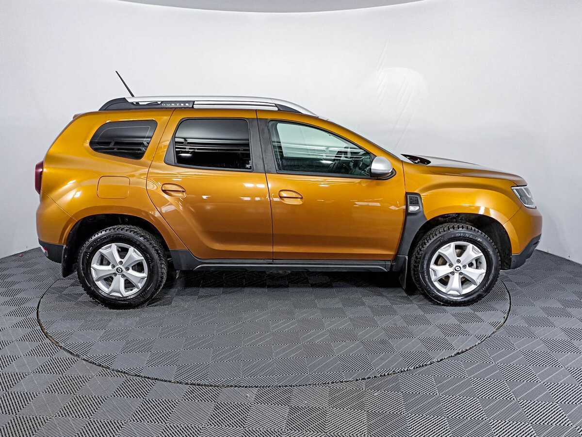 Renault Duster, 2021 - 136 401 км. | Фото №4