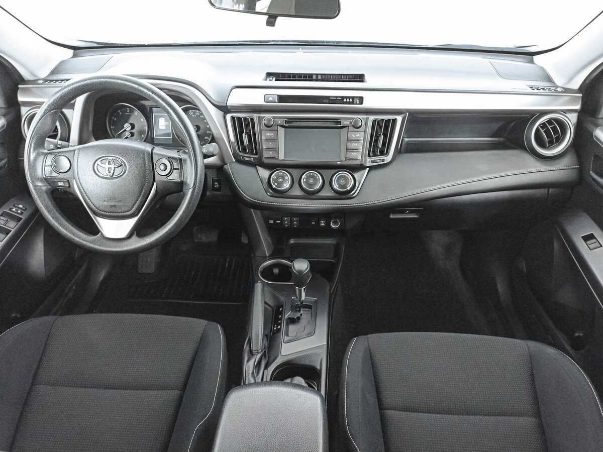 Toyota RAV4, 2015 Фото №13