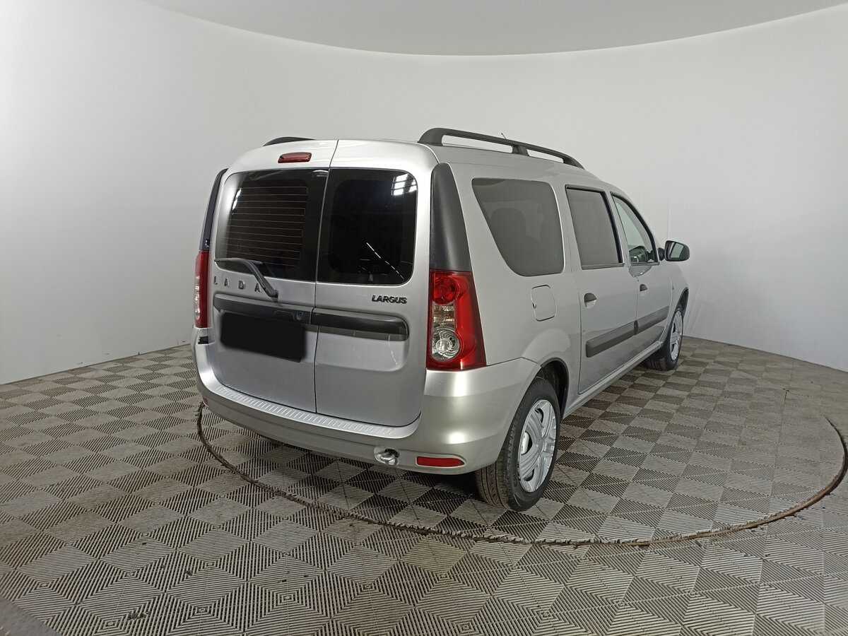 Lada (ВАЗ) Largus, 2020 - 75 004 км. | Фото №4