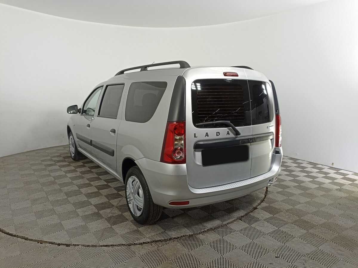 Lada (ВАЗ) Largus, 2020 - 75 004 км. | Фото №6