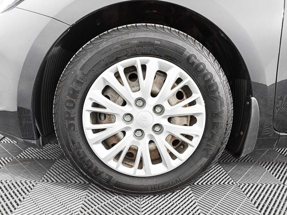 Kia Ceed, 2015 Фото №18