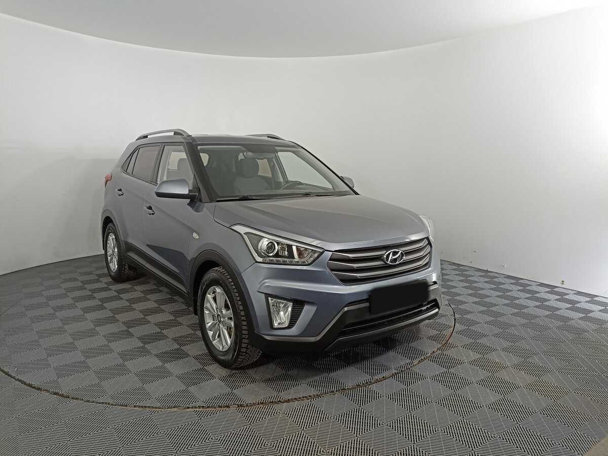 Hyundai Creta, 2019 Фото №3