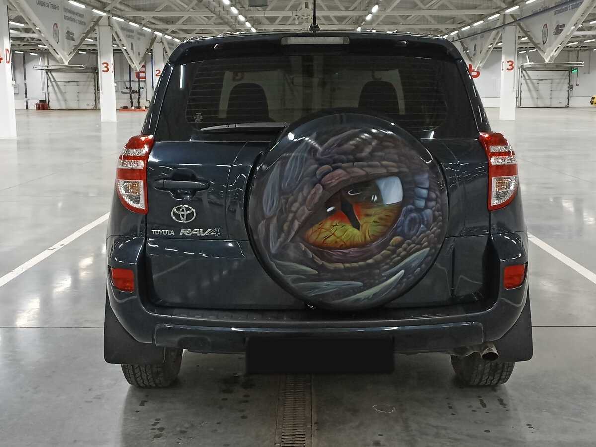 Toyota RAV4, 2012 - 162 790 км. | Фото №6