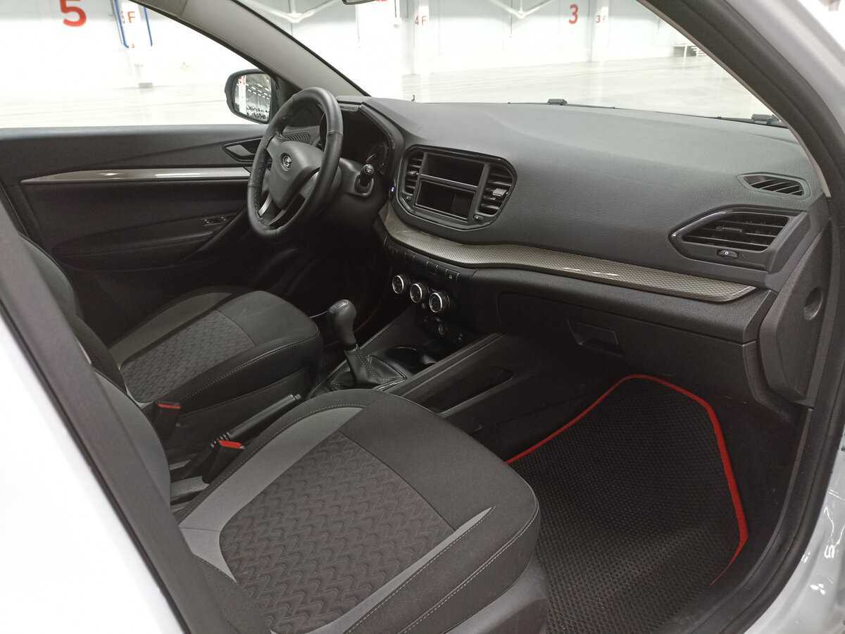 Lada (ВАЗ) Vesta, 2024 Фото №11