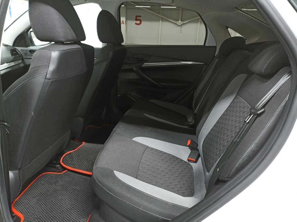 Lada (ВАЗ) Vesta, 2024 Фото №12