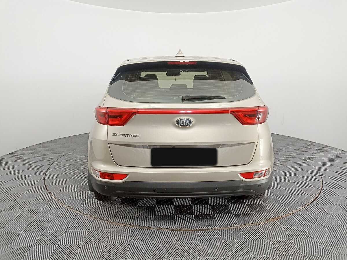 Kia Sportage, 2018 - 161 219 км. | Фото №5
