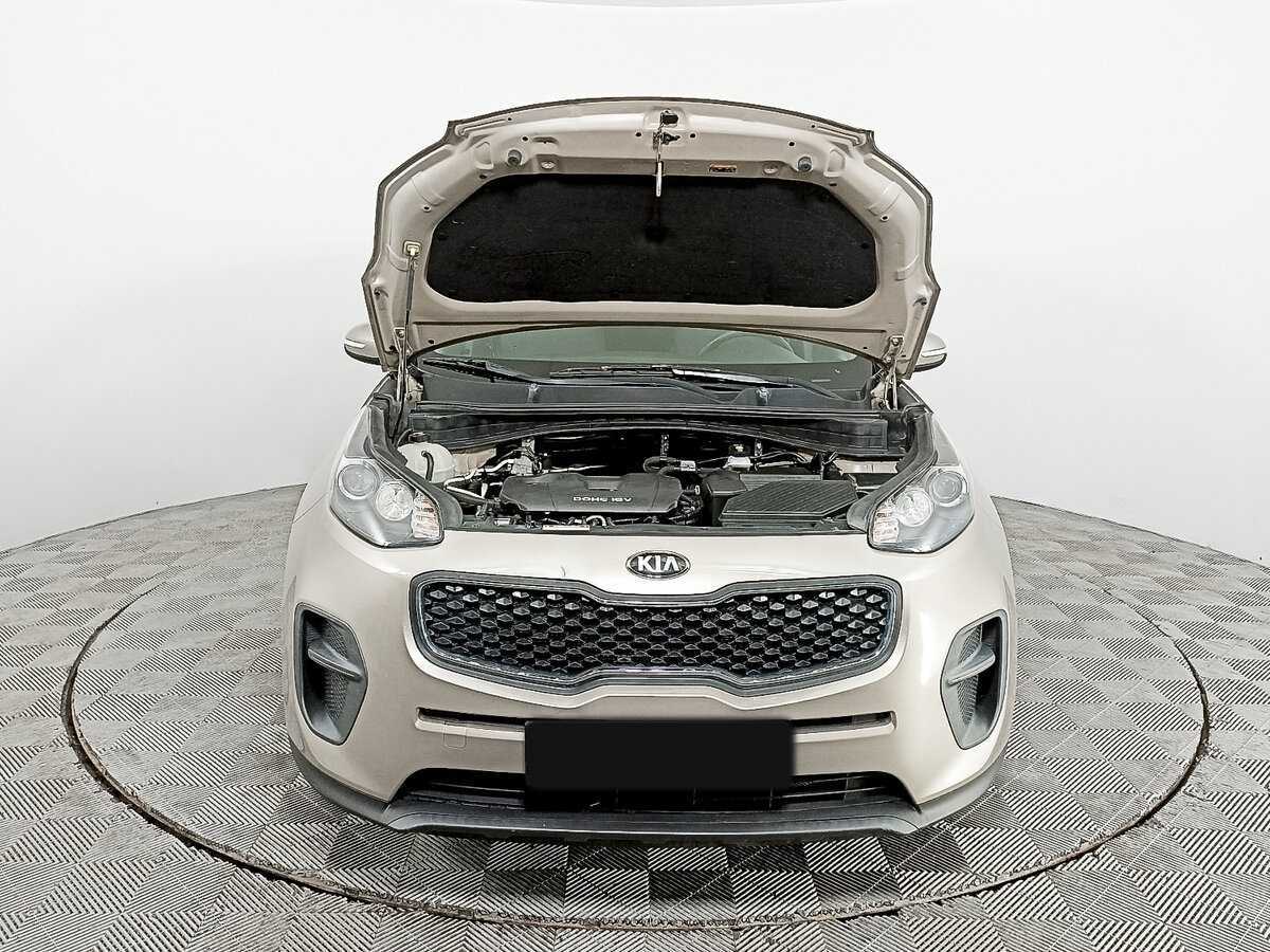 Kia Sportage, 2018 - 161 219 км. | Фото №7