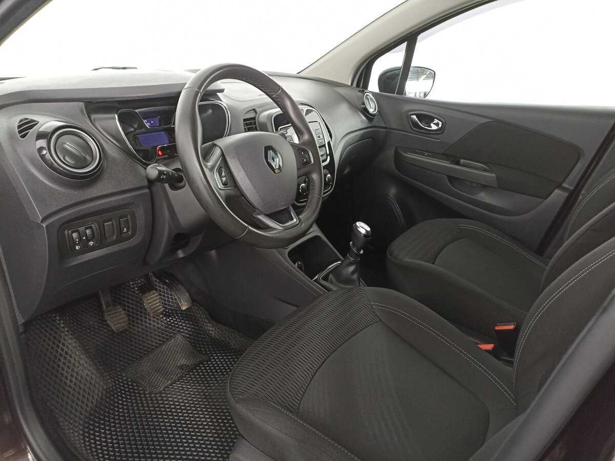 Renault Kaptur, 2018 Фото №16