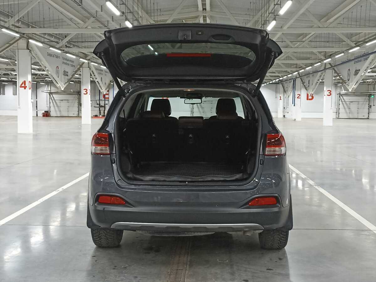Kia Sorento Prime, 2017 Фото №10