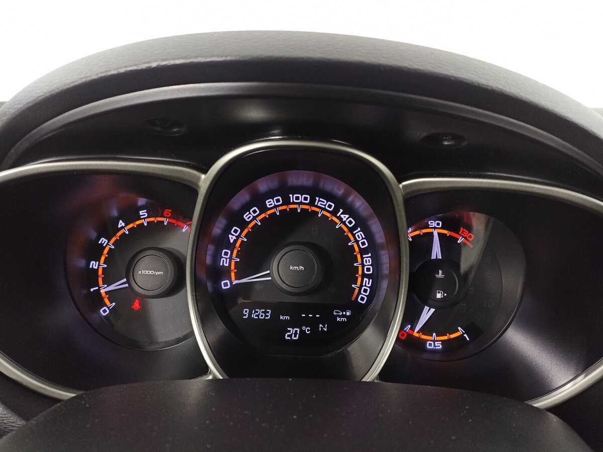 Lada (ВАЗ) Vesta SW, 2019 Фото №13