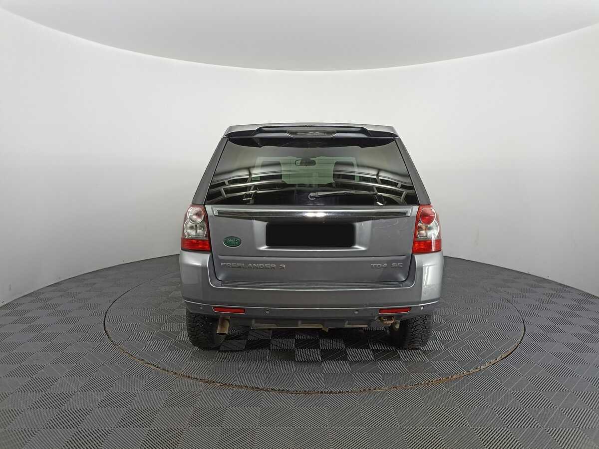 Land Rover Freelander, 2012 Фото №6