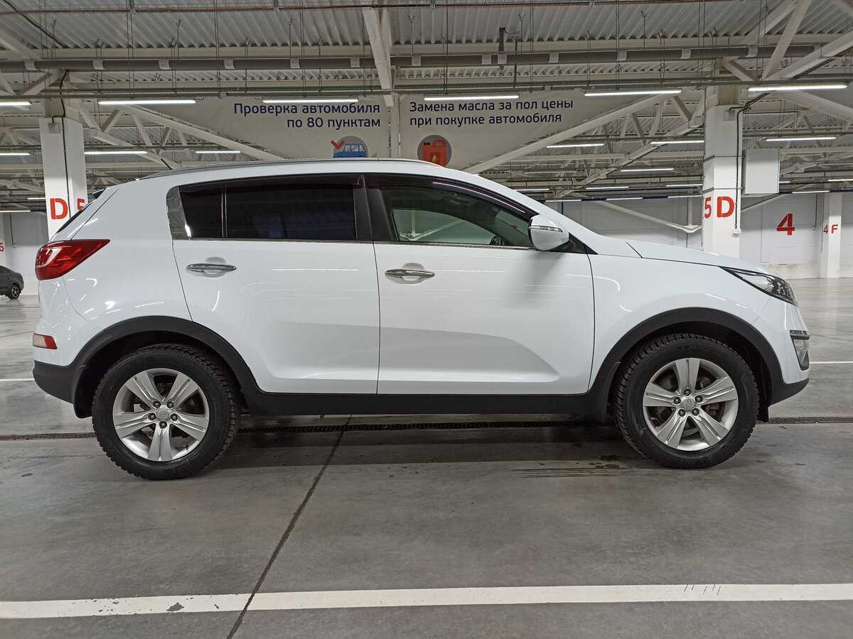 Kia Sportage, 2013 - 119 765 км. | Фото №4