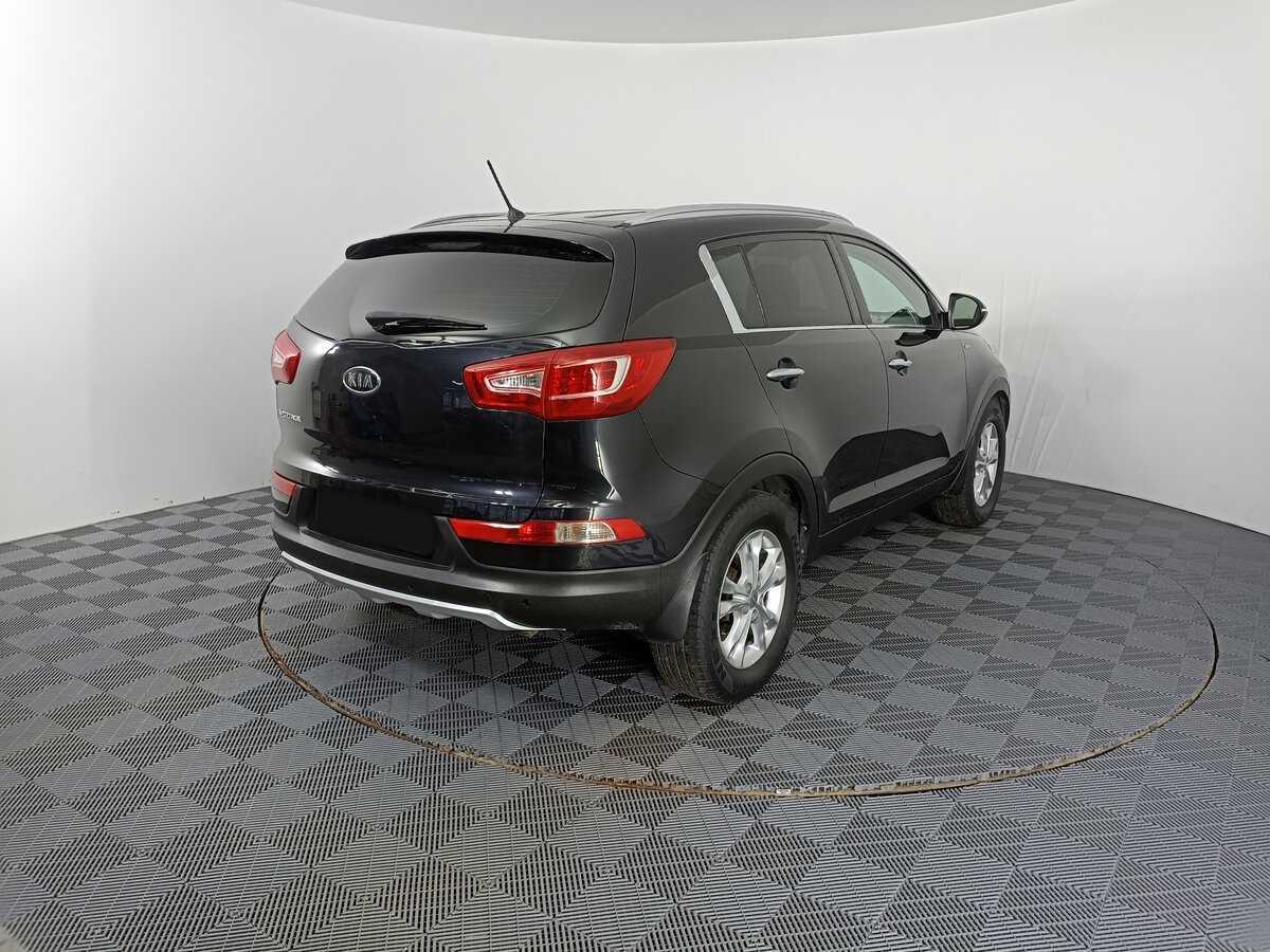 Kia Sportage, 2012 - 172 009 км. | Фото №5