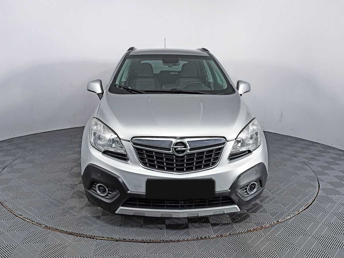 Opel Mokka, 2014 - 189 222 км. | Фото №2