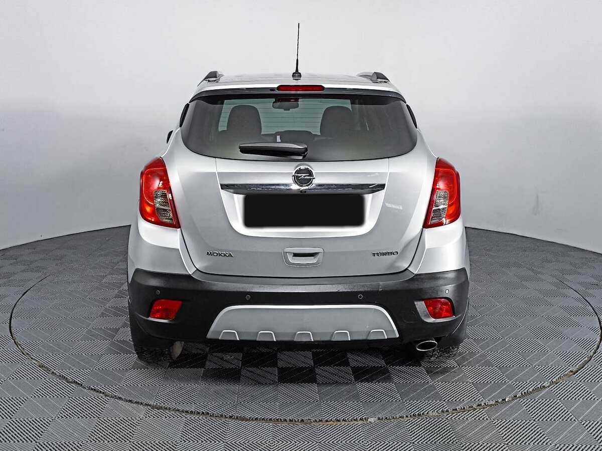 Opel Mokka, 2014 - 189 222 км. | Фото №6
