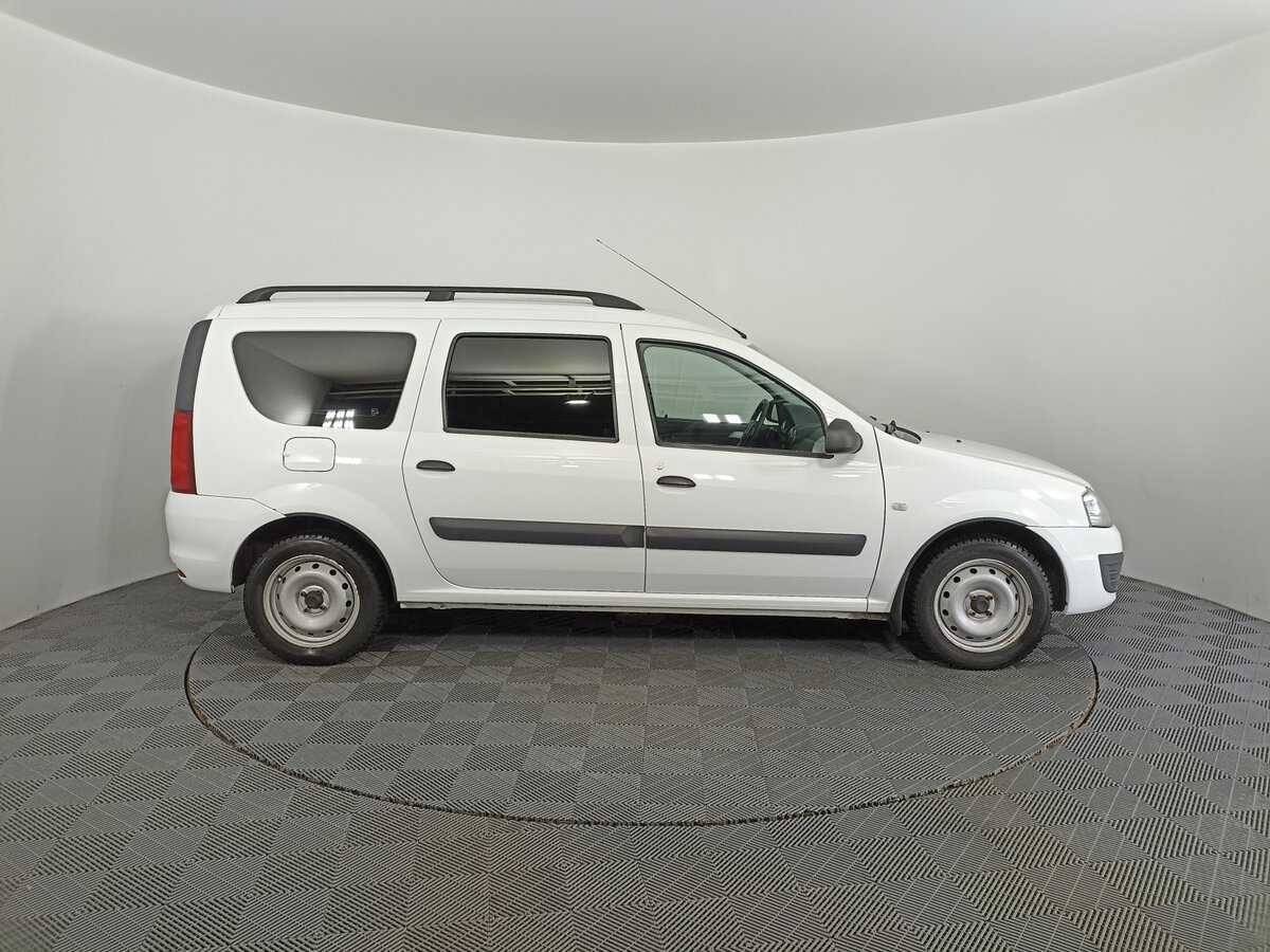 Lada (ВАЗ) Largus, 2020 - 232 543 км. | Фото №4