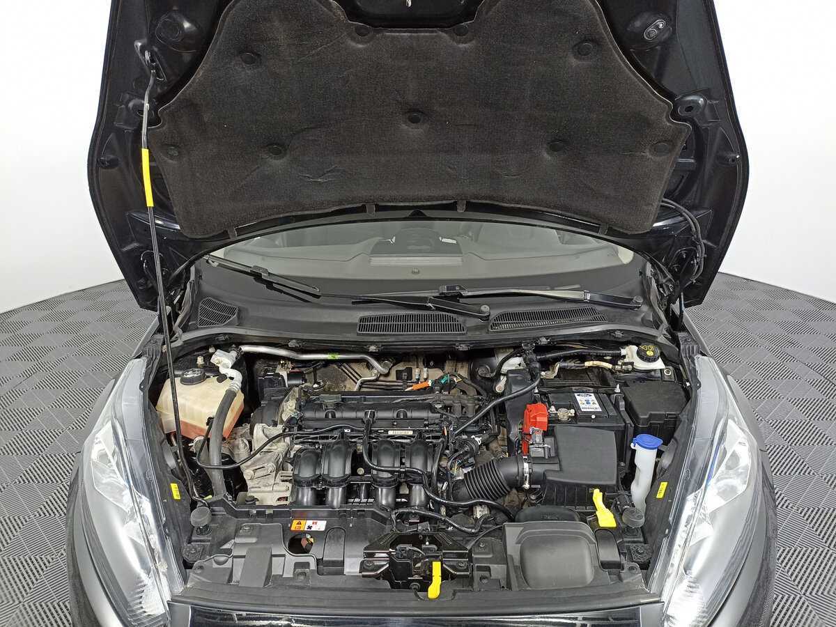 Ford Fiesta, 2015 Фото №9