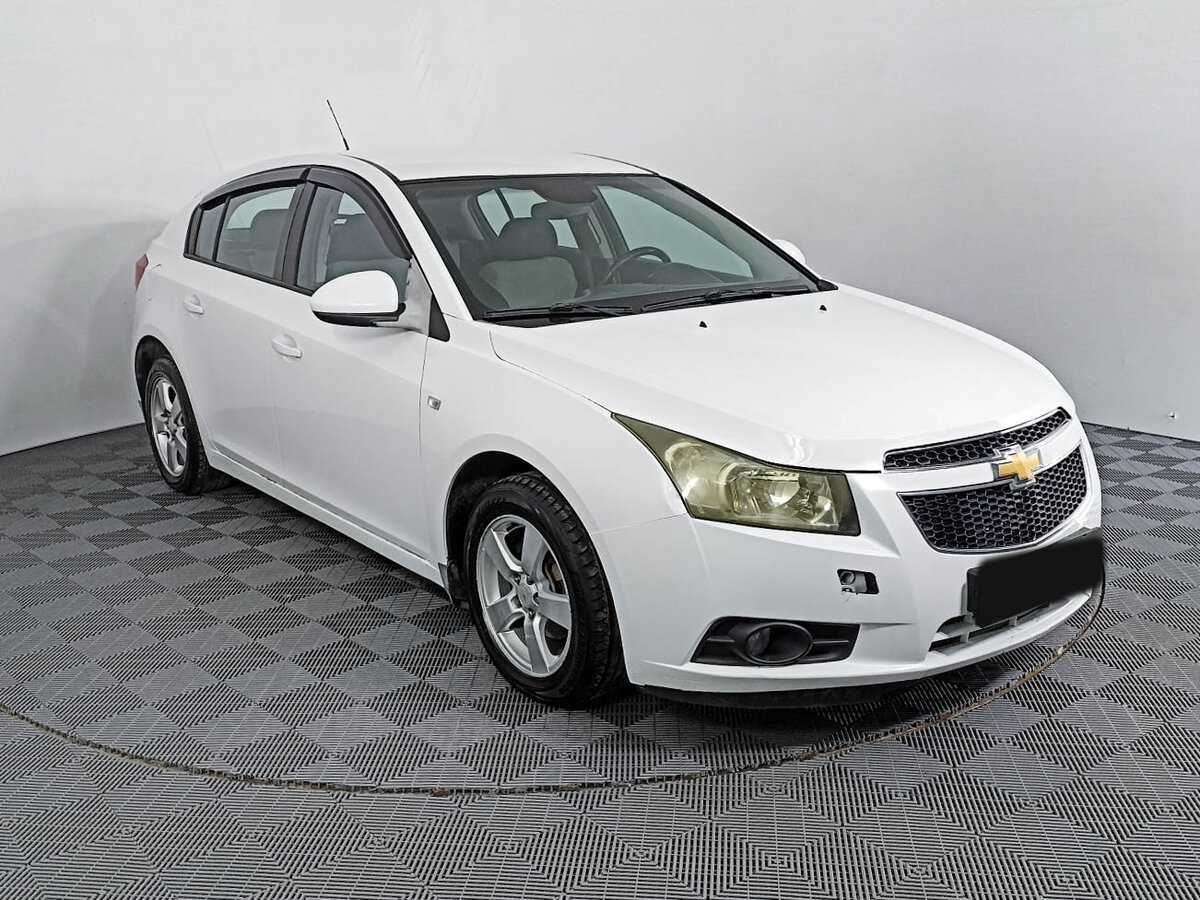 Chevrolet Cruze, 2012 Фото №3