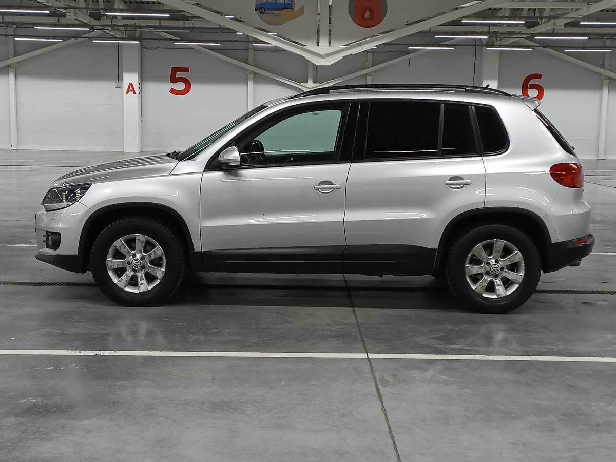 Volkswagen Tiguan, 2012 - 169 208 км. | Фото №8