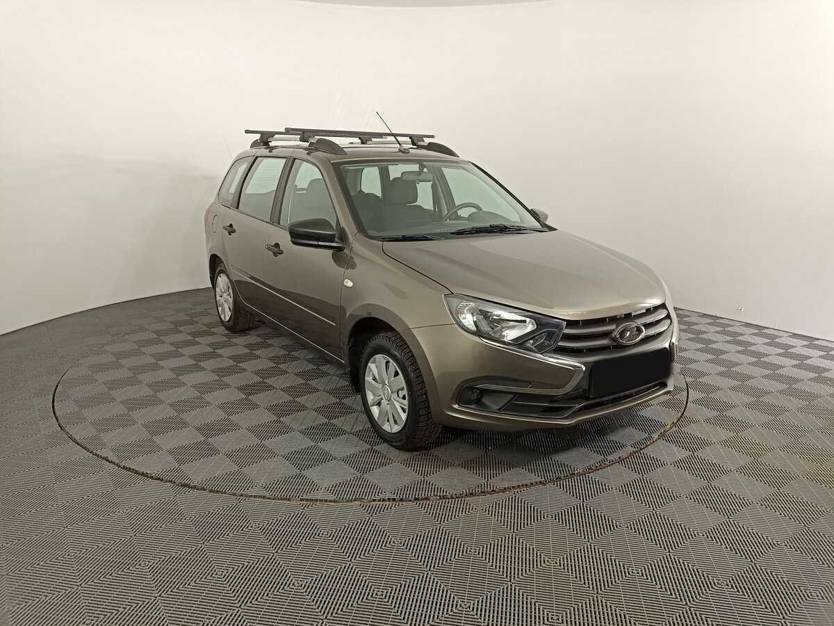 Lada (ВАЗ) Granta, 2020 - 120 894 км. | Фото №3