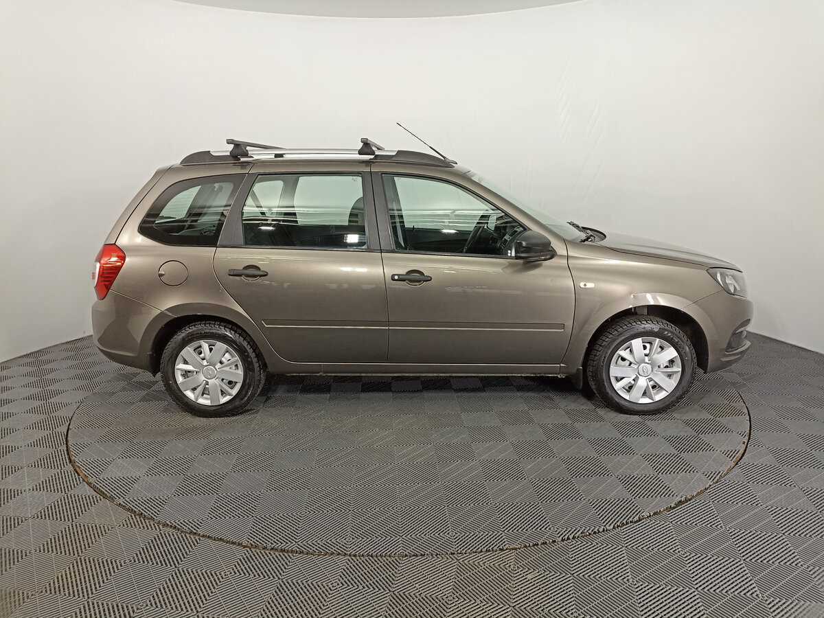 Lada (ВАЗ) Granta, 2020 - 120 894 км. | Фото №4